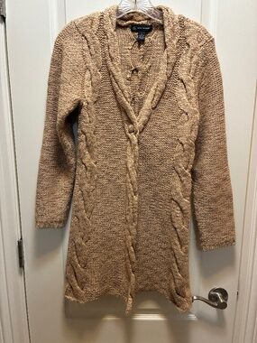 INC Duster Length Cardigan
